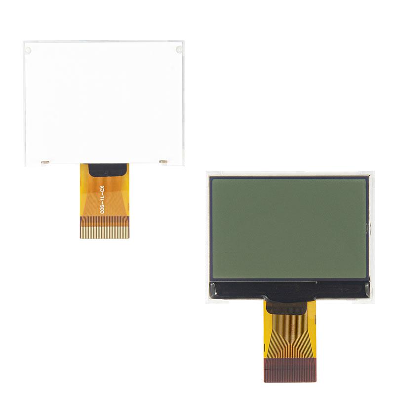 1.9寸12864點陣液晶屏小LCD顯示屏